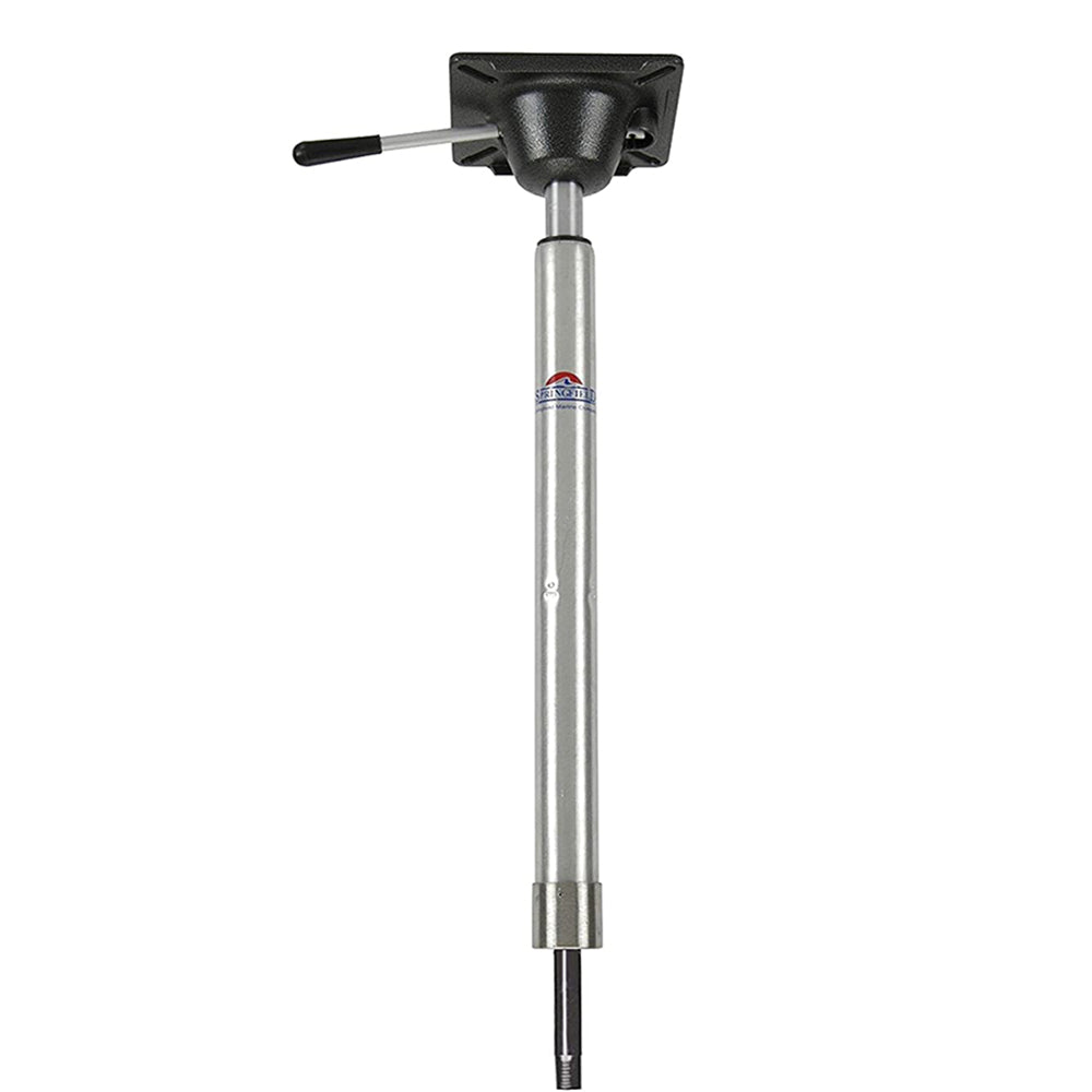 Springfield KingPin Power-Rise Sit-Down Post Threaded Pin - 1-Pack [1632012-A] - BuoyMart.com  Pedestals Springfield Marine
