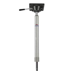 Springfield KingPin Power-Rise Sit-Down Post Threaded Pin - 1-Pack [1632012-A] - BuoyMart.com  Pedestals Springfield Marine