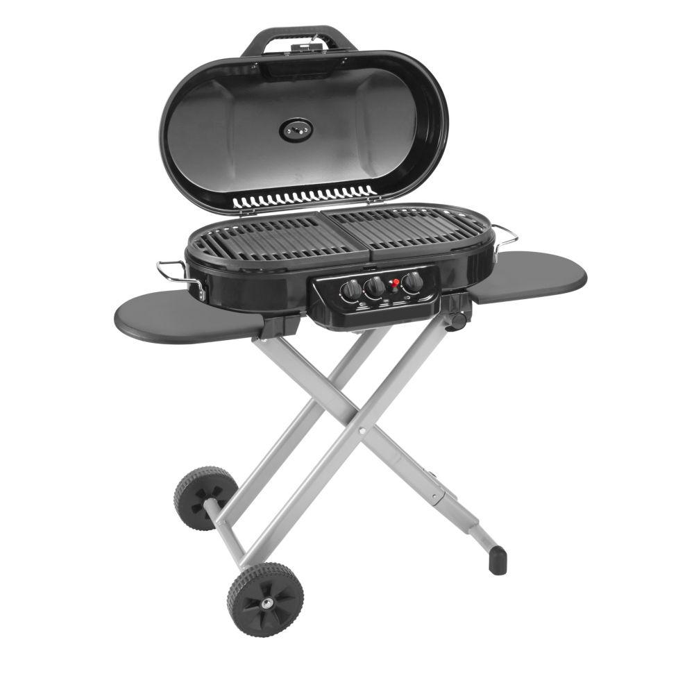 Coleman RoadTrip 285 Portable Stand Up Propane Grill [2000033052] - BuoyMart.com  Grills Coleman
