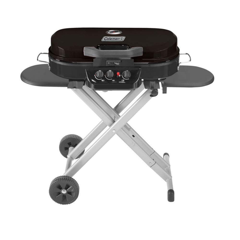 Coleman RoadTrip 285 Portable Stand Up Propane Grill [2000033052] - BuoyMart.com  Grills Coleman