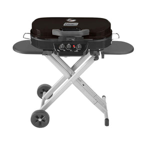 Coleman RoadTrip 285 Portable Stand Up Propane Grill [2000033052] - BuoyMart.com  Grills Coleman