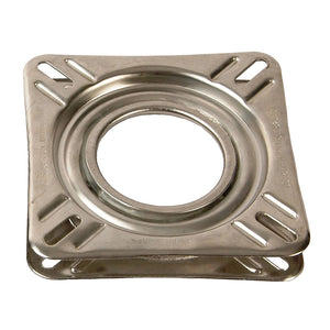 Springfield 7" Non-Locking Swivel Mount - Stainless Steel [1100009] - BuoyMart.com  Seating Springfield Marine