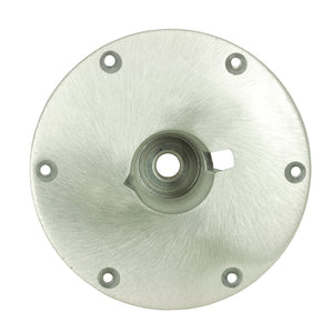 Springfield Taper-Lock 9" - Aluminum - Round Base [1600003] - BuoyMart.com  Seating Springfield Marine