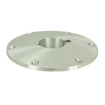 Springfield Taper-Lock 9" - Aluminum - Round Base [1600003] - BuoyMart.com  Seating Springfield Marine