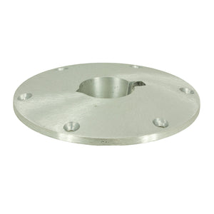 Springfield Taper-Lock 9" - Aluminum - Round Base [1600003] - BuoyMart.com  Seating Springfield Marine
