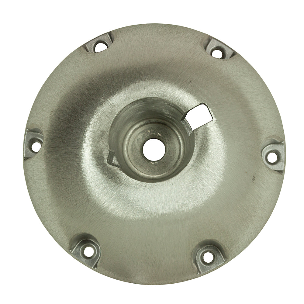 Springfield Taper-Lock 9" - Round Surface Mount Base [1600010] - BuoyMart.com  Seating Springfield Marine