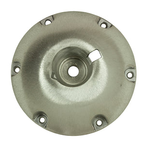 Springfield Taper-Lock 9" - Round Surface Mount Base [1600010] - BuoyMart.com  Seating Springfield Marine