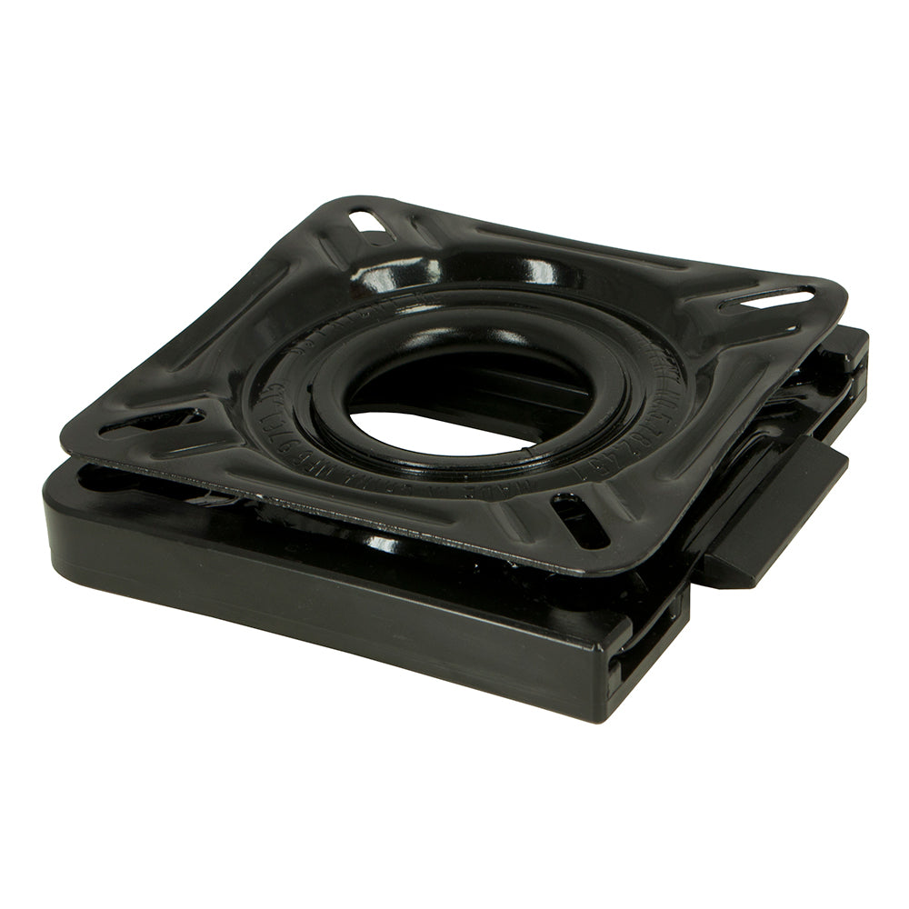 Springfield 7" x 7" Removable Seat Bracket w/Swivel [1100115] - BuoyMart.com  Seating Springfield Marine