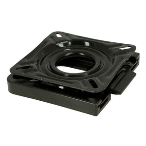 Springfield 7" x 7" Removable Seat Bracket w/Swivel [1100115] - BuoyMart.com  Seating Springfield Marine