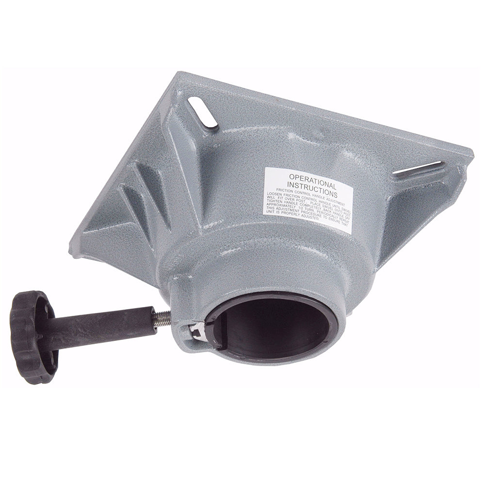 Springfield Taper-Lock Trac-Lock 2-3/8" Non-Locking Seat Mount [1100031-1] - BuoyMart.com  Seating Springfield Marine