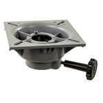 Springfield Taper-Lock Trac-Lock 2-3/8" Non-Locking Seat Mount [1100031-1] - BuoyMart.com  Seating Springfield Marine