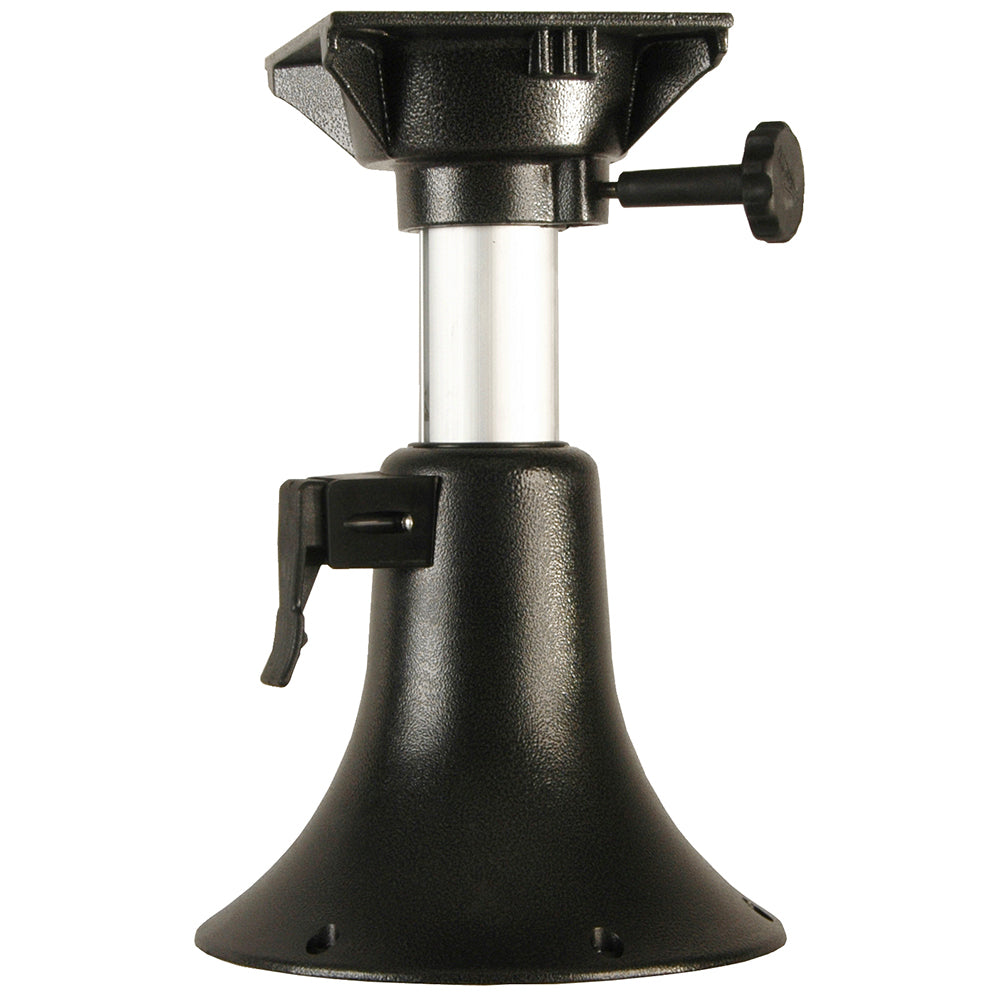 Springfield Belle Adjustable Pedestal - 13" to 17" [1440248] - BuoyMart.com  Pedestals Springfield Marine