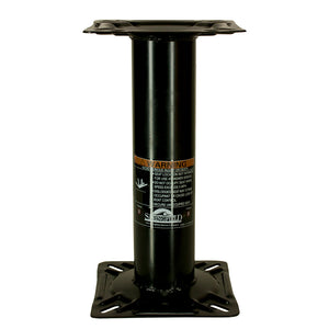 Springfield 13" Fixed Height Economy Pedestal [1561106] - BuoyMart.com  Pedestals Springfield Marine