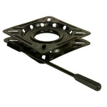 Springfield 12-Way Locking Swivel Seat Mount - E-Coat Finish [1100018] - BuoyMart.com  Seating Springfield Marine