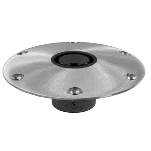 Springfield Plug-In 9" Round Base f/2-3/8" Post [1300750-1] - BuoyMart.com  Seating Springfield Marine