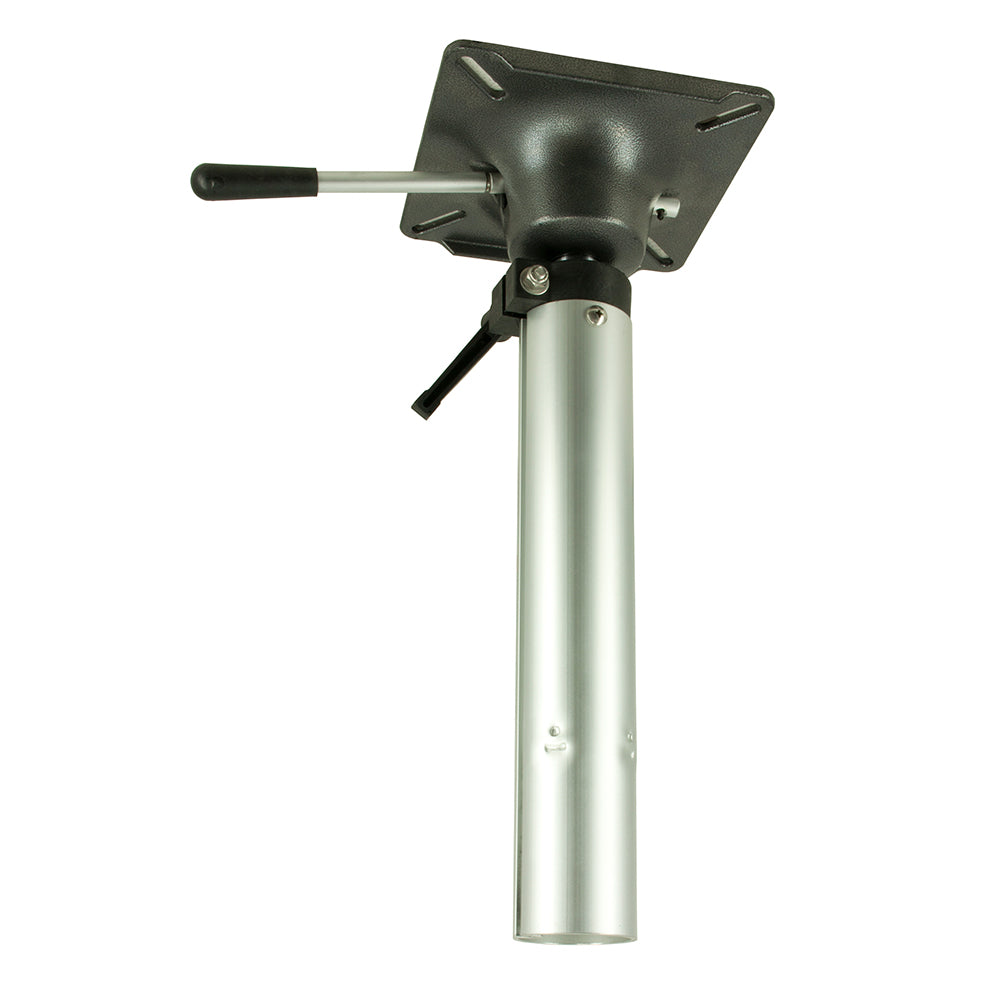 Springfield Plug-In Locking Air-Ride Post - 14-1/4" to 21" [1300901] - BuoyMart.com  Pedestals Springfield Marine