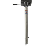 Springfield Spring-Lock Power-Rise Adjustable Stand-Up Post - Stainless Steel [1642008] - BuoyMart.com  Pedestals Springfield Marine