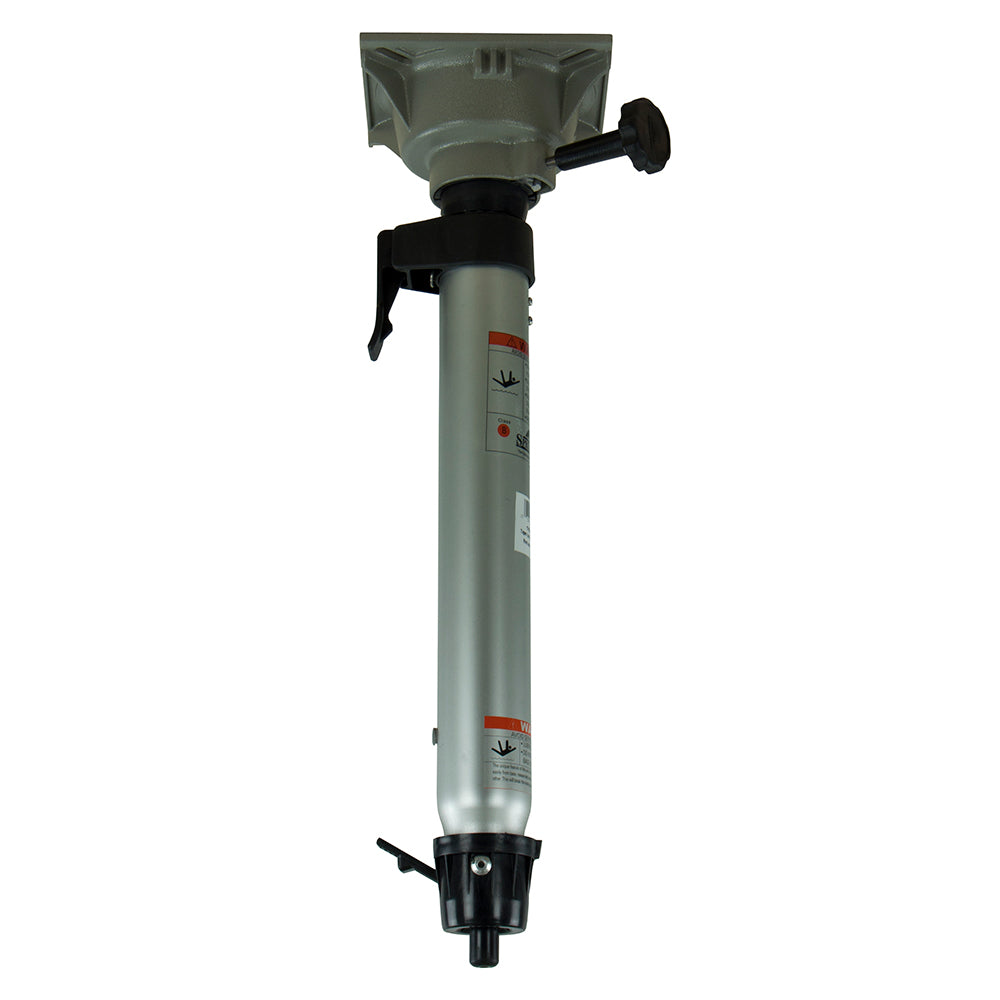 Springfield Taper-Lock Manual Adjust Post - 21" to 31" f/2-3/8" [1603824] - BuoyMart.com  Pedestals Springfield Marine