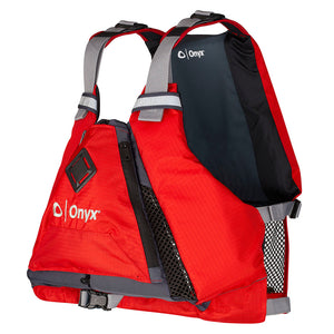 Onyx Movevent Torsion Vest - Red - XL/2XL [122400-100-060-21] - BuoyMart.com  Life Vests Onyx Outdoor