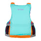 Onyx Youth Universal Paddle Vest - Aqua [121900-505-002-21] - BuoyMart.com  Personal Flotation Devices Onyx Outdoor