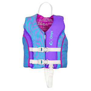 Onyx Shoal All Adventure Child Paddle  Water Sports Life Jacket - Purple [121000-600-001-21] - BuoyMart.com  Personal Flotation Devices Onyx Outdoor