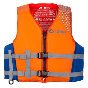 Onyx All Adventure Pepin Life Jacket - Large/XL [120000-200-050-21] - BuoyMart.com  Personal Flotation Devices Onyx Outdoor
