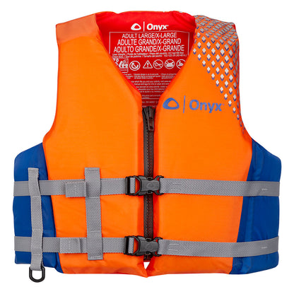 Onyx All Adventure Pepin Life Jacket - Large/XL [120000-200-050-21] - BuoyMart.com  Personal Flotation Devices Onyx Outdoor