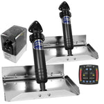Bennett Marine 12x9 Performance Sport Tab System [ST9ATP] - BuoyMart.com  Trim Tabs Bennett Marine