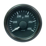 VDO SingleViu 52mm (2-1/16") Cylinder Temp. Gauge - 400F - 471-14 Ohm [A2C3833530030] - BuoyMart.com  Gauges VDO