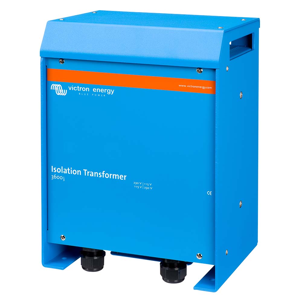 Victron Isolation Transformer 3600W Auto 115/230V [ITR050362041] - BuoyMart.com  Shore Power Victron Energy