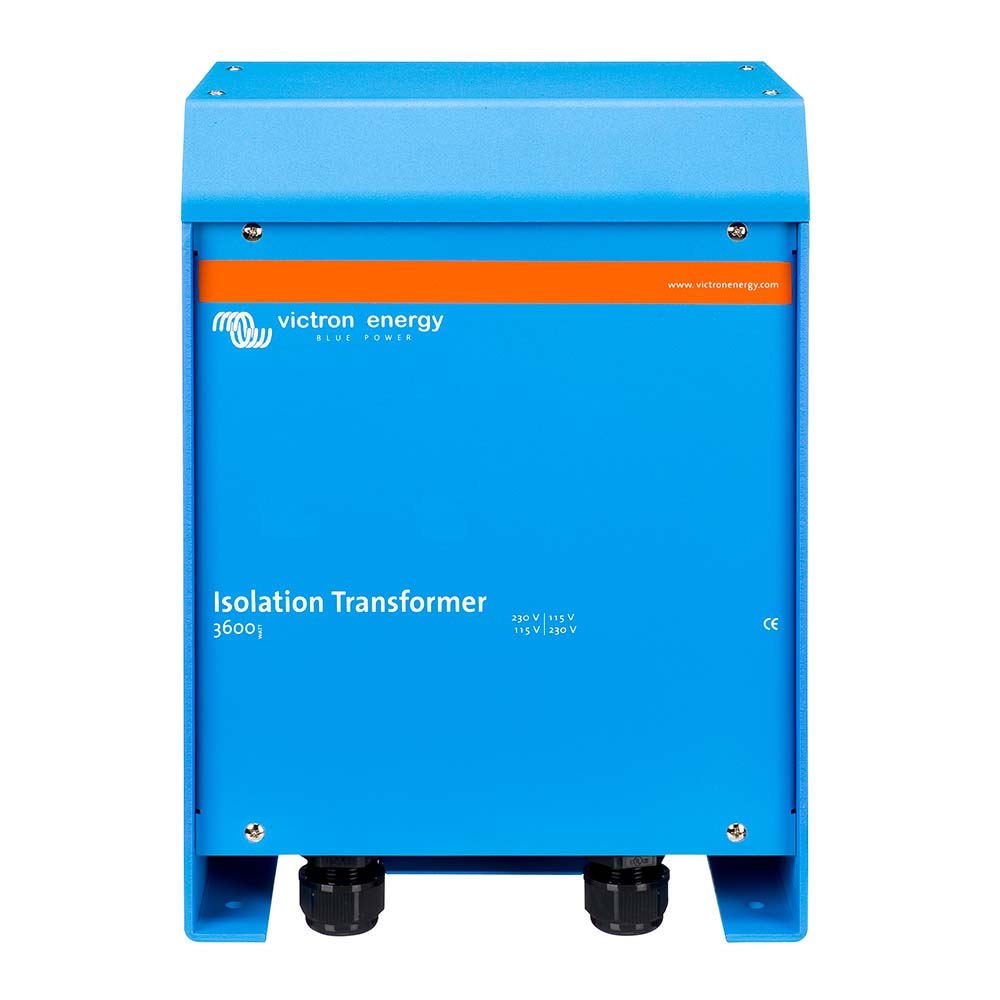 Victron Isolation Transformer 3600W Auto 115/230V [ITR050362041] - BuoyMart.com  Shore Power Victron Energy