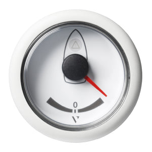Veratron ViewLine 52mm (2-1/16") Rudder Angle Indicator - 40 Port/Starboard [A2C59514230] - BuoyMart.com  Gauges Veratron