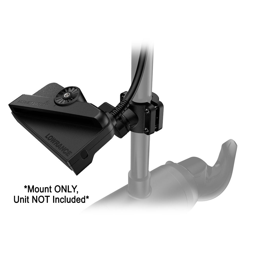 Lowrance ActiveTarget Trolling Motor Shaft Mount [000-15770-001] Lowrance