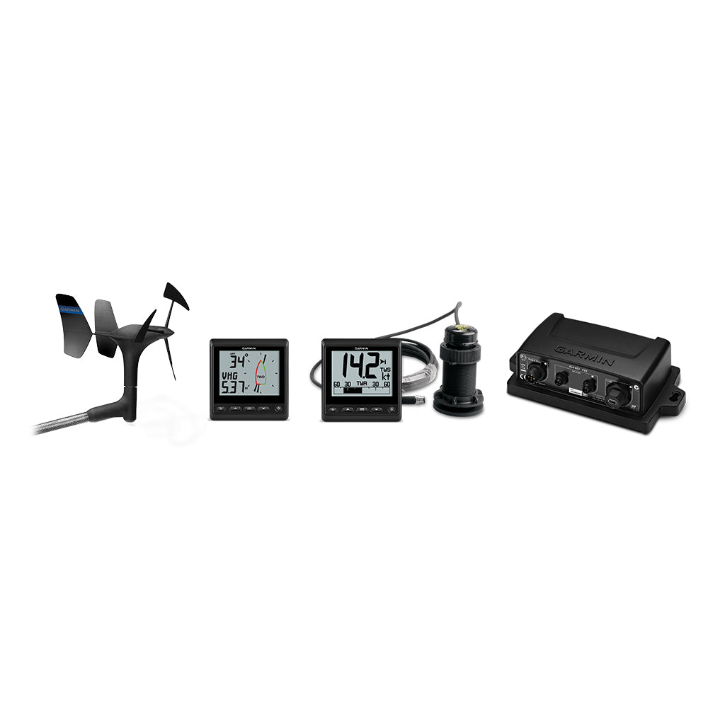 Garmin GNX Wired Sail Pack 52 [010-01248-70] - BuoyMart.com  Instruments Garmin