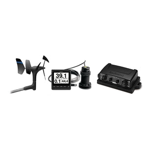 Garmin GMI Wired Start Pack 52 [010-01248-80] - BuoyMart.com  Instruments Garmin