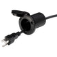 ProMariner Universal AC Plug - Black [51300] - BuoyMart.com  Accessories ProMariner