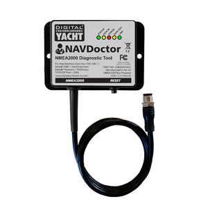 Digital Yacht NAVDoctor NMEA Network Diagnostic Tool [ZDIGNAVDOC] - BuoyMart.com  Tools Digital Yacht