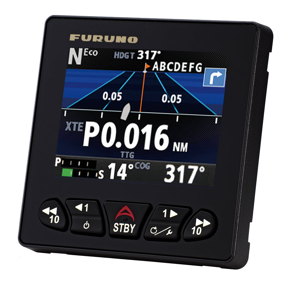 Furuno FAP3011 Control Head f/NavPilot 300 [FAP3011] - BuoyMart.com  Autopilots Furuno