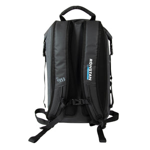 Ronstan Dry Roll Top - 30L Bag - Black  Grey [RF4013] - BuoyMart.com  Backpacks Ronstan
