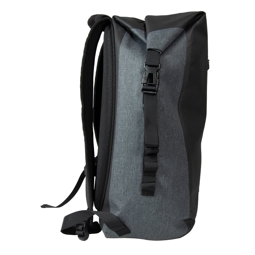 Ronstan Dry Roll Top - 30L Bag - Black  Grey [RF4013] - BuoyMart.com  Backpacks Ronstan