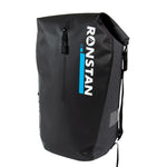 Ronstan Dry Roll Top - 30L Bag - Black  Grey [RF4013] - BuoyMart.com  Backpacks Ronstan