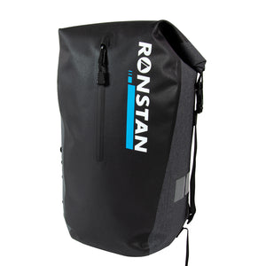 Ronstan Dry Roll Top - 30L Bag - Black  Grey [RF4013] - BuoyMart.com  Backpacks Ronstan
