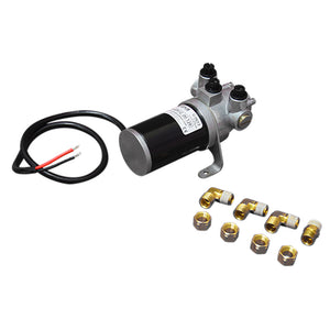 Furuno PUMPOCT16-12 Pump 12V - 1.6 Cubic Inches f/RAM Sizes 12-23 [PUMPOCT16-12] - BuoyMart.com  Autopilots Furuno
