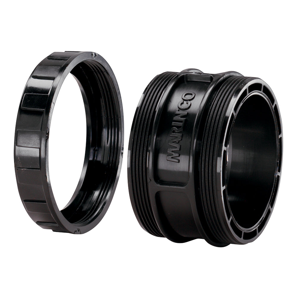 Marinco Sealing Collar w/Threaded Ring - 50A [510R] - BuoyMart.com  Shore Power Marinco