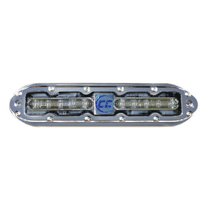 Shadow-Caster Color Caster Extended Multi-Color Underwater Light - 10 Lead Wire [SCM-10-EXT-CC-20] - BuoyMart.com  Underwater Lighting Shadow-Caster LED Lighting