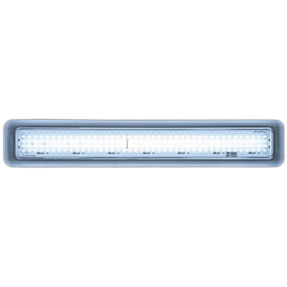 Macris Industries MIU60 Underwater LED - White - 10,000K [MIU60WHT] - BuoyMart.com  Underwater Lighting Macris Industries