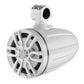 DS18 X Series HYDRO 6.5" Wakeboard Pod Tower Speaker w/RGB LED Light - 300W - White  [NXL-X6TP/WH] DS18