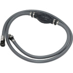 Attwood Yamaha Fuel Line Kit 6 x 3/8" [93806YUS7] - BuoyMart.com  Fuel Hose & Fittings Attwood Marine