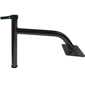 Panther 3" Quick Release King Pin Bow Mount Bracket - Black - Powder Coat [KPB30B] - BuoyMart.com  Anchoring Accessories Panther Products