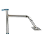 Panther 6" Quick Release King Pin Bow Mount Bracket - Clear - Anodized [KPB60A] - BuoyMart.com  Anchors Panther Products